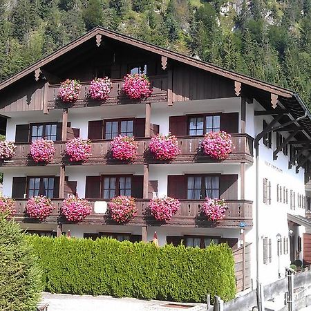 Appartement Haus Kirchplatz à Reit im Winkl Extérieur photo