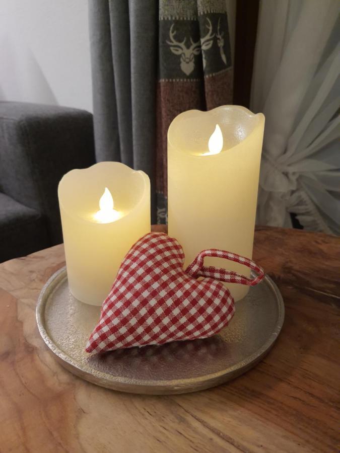 Appartement Haus Kirchplatz à Reit im Winkl Extérieur photo